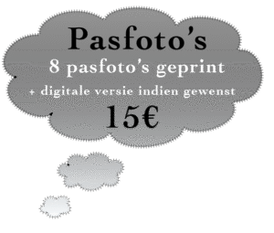 pasfoto's bornem