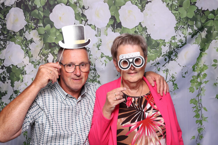 Photobooth huwelijk
