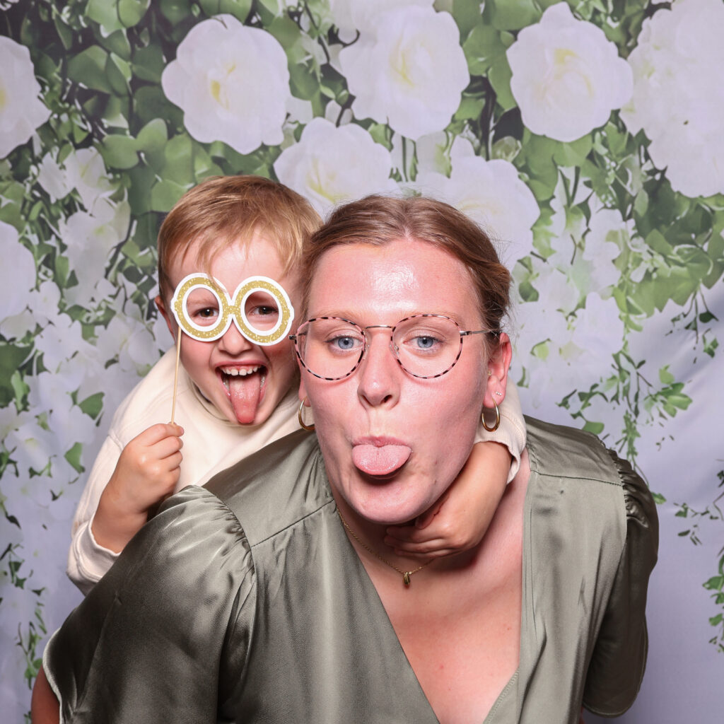 Photobooth huwelijk