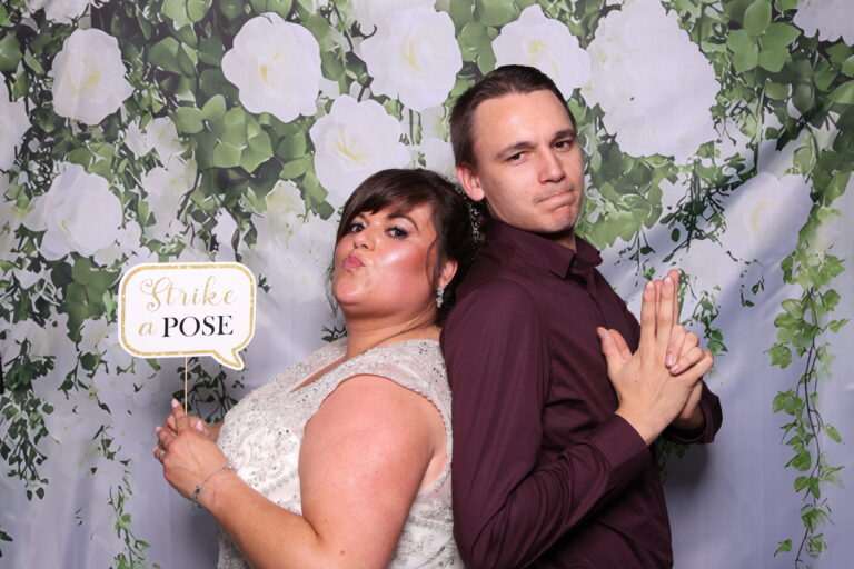 Photobooth huwelijk