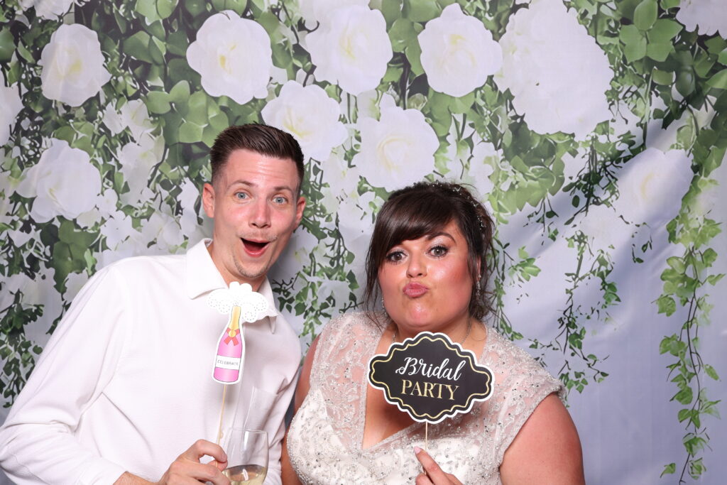 Photobooth huwelijk